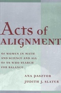 Cover: Acts of Alignment - Peter Lang Verlag