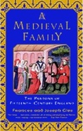 Cover: A Medieval Family - HarperCollins