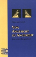 Cover: Von Angesicht zu Angesicht - Peter Lang Verlag
