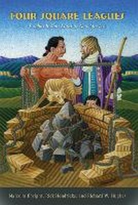 Enlarge image Cover: Four Square Leagues - University of New Mexico Press