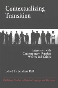 Enlarge image Cover: Contextualizing Transition - Peter Lang Verlag