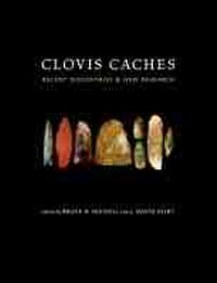 Enlarge image Cover: Clovis Caches - University of New Mexico Press
