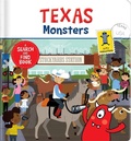 Cover: Texas Monsters - City Monsters Books