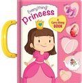 Cover: Everything Princess - Caillou