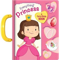 Enlarge image Cover: Everything Princess - Caillou