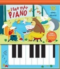 Cover: I Can Play Piano - Caillou