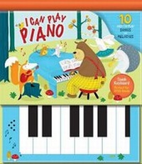 Abbildung von: I Can Play Piano - Caillou