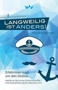 Enlarge image Cover: Langweilig ist anders - Selbstverlag