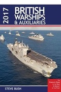 Cover: British Warships and Auxilaries 2017 - Maritime Books