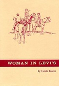 Cover: Woman in Levi'S - University of Arizona Press