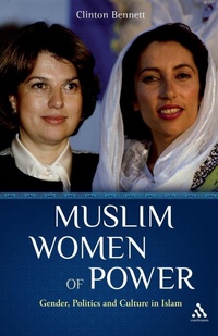 Abbildung von: Muslim Women of Power - Continuum Publishing Corporation