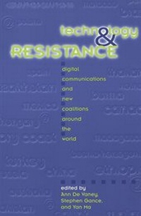 Enlarge image Cover: Technology and Resistance - Peter Lang Verlag