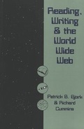 Cover: Reading, Writing and the World Wide Web - Peter Lang Verlag
