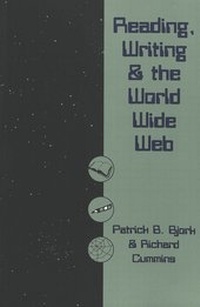 Enlarge image Cover: Reading, Writing and the World Wide Web - Peter Lang Verlag