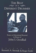 Cover: The Beat of a Different Drummer - Peter Lang Verlag