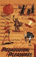 Cover: Pedagogical Pleasures - Peter Lang Verlag
