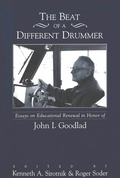 Cover: The Beat of a Different Drummer - Peter Lang Verlag