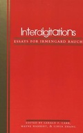 Cover: Interdigitations - Peter Lang Verlag