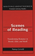 Cover: Scenes of Reading - Peter Lang Verlag
