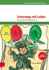 Abbildung von: Unterwegs mit Luther - Vandenhoeck & Ruprecht