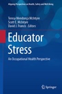 Cover: Educator Stress - Springer
