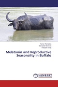 Cover: Melatonin and Reproductive Seasonality in Buffalo - LAP Lambert Academic Publishing
