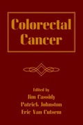 Cover: Colorectal Cancer - CRC Press