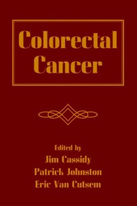 Enlarge image Cover: Colorectal Cancer - CRC Press