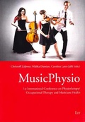 Cover: Musicphysio - Lit Verlag
