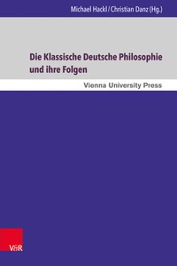 Abbildung von: Die Klassische Deutsche Philosophie und ihre Folgen - Brill Deutschland