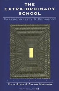 Enlarge image Cover: The Extra-Ordinary School - Peter Lang Verlag