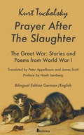 Cover: Prayer After the Slaughter - Berlinica Publishing