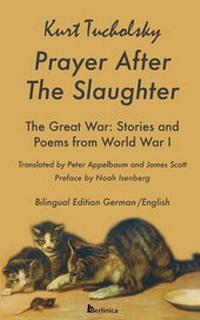 Enlarge image Cover: Prayer After the Slaughter - Berlinica Publishing