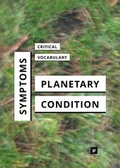 Cover: Symptoms of the Planetary Condition - meson press eG