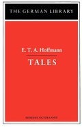 Cover: Tales: E.T.A. Hoffmann - Continuum International Publishing Group Ltd.