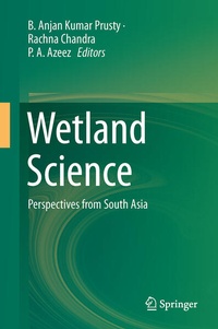 Bild: Wetland Science - Springer