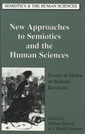 Cover: New Approaches to Semiotics and the Human Sciences - Peter Lang Verlag