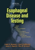 Cover: Esophageal Disease and Testing - CRC Press