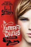 Cover: The Vampire Diaries - HarperCollins
