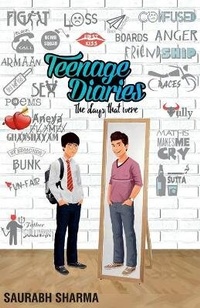 Enlarge image Cover: Teenage Diaries the Days That Were - Frog Books