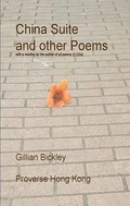 Cover: China Suite and Other Poems - Proverse Hong Kong