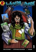 Cover: Worlds of Rage #1 (Us) - Glyphs Productions
