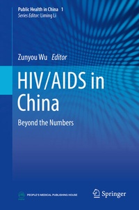 Enlarge image Cover: HIV/AIDS in China - Springer