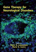 Cover: Gene Therapy for Neurological Disorders - CRC Press