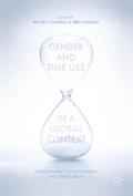 Bild: Gender and Time Use in a Global Context - Palgrave MacMillan