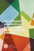 Cover: Gay-Straight Alliances and Associations among Youth in Schools - Palgrave MacMillan