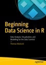 Cover: Beginning Data Science in R - Apress