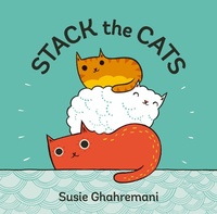 Enlarge image Cover: Stack the Cats - ABRAMS