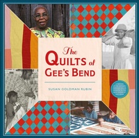 Enlarge image Cover: The Quilts of Gee's Bend - Abrams Books for Young Readers