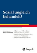 Cover: Sozial ungleich behandelt? - Hogrefe